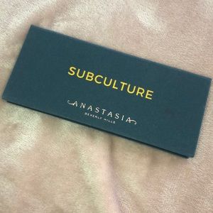 Anastasia Beverly Hills Subculture Palette
